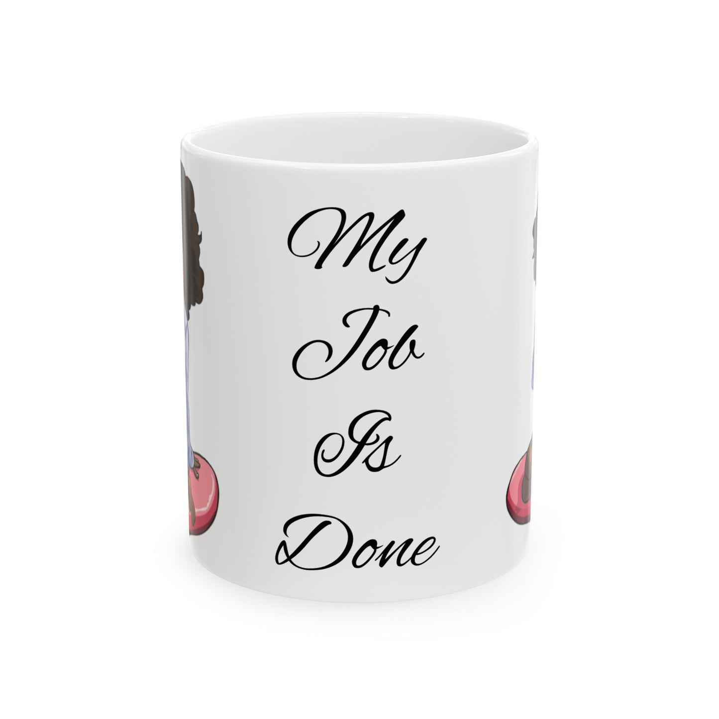 Ceramic Mug, (11oz, 15oz) (BDA)