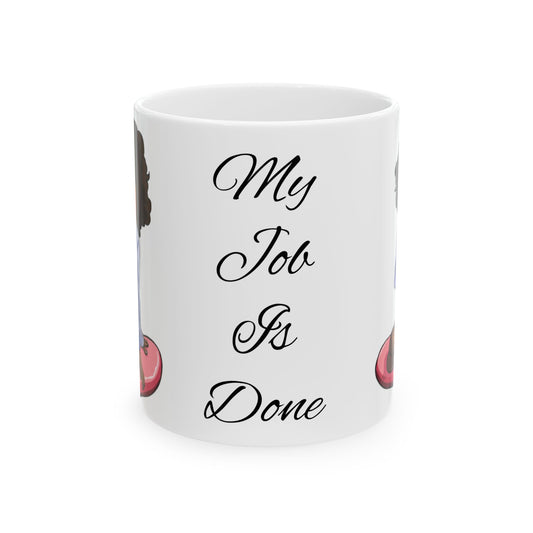 Ceramic Mug, (11oz, 15oz) (BDA)