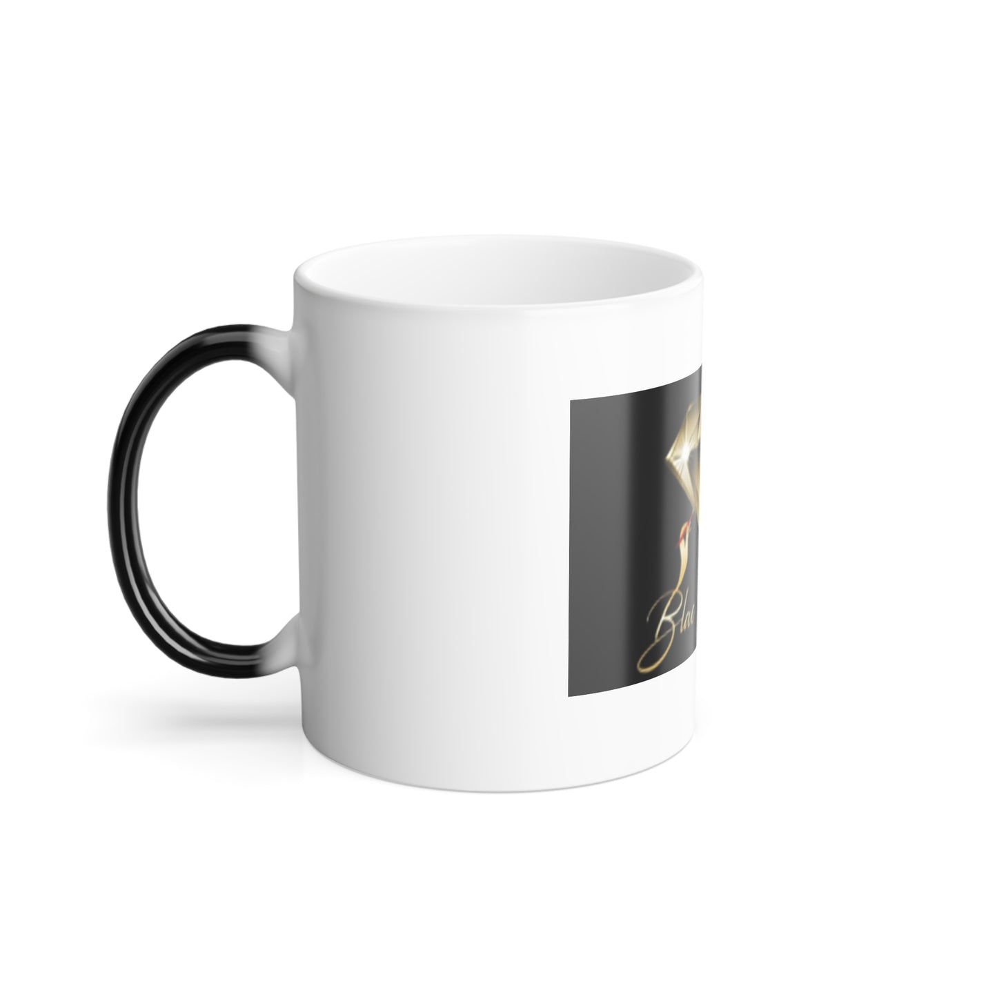 Color Morphing Mug, 11oz (BDA)