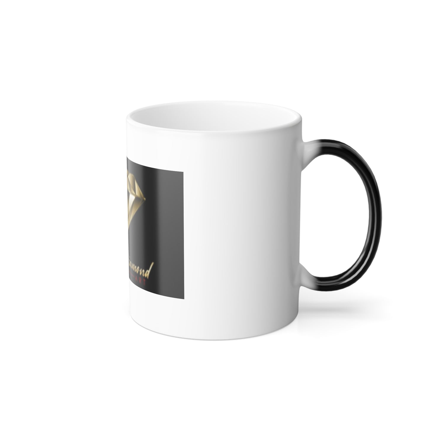 Color Morphing Mug, 11oz (BDA)