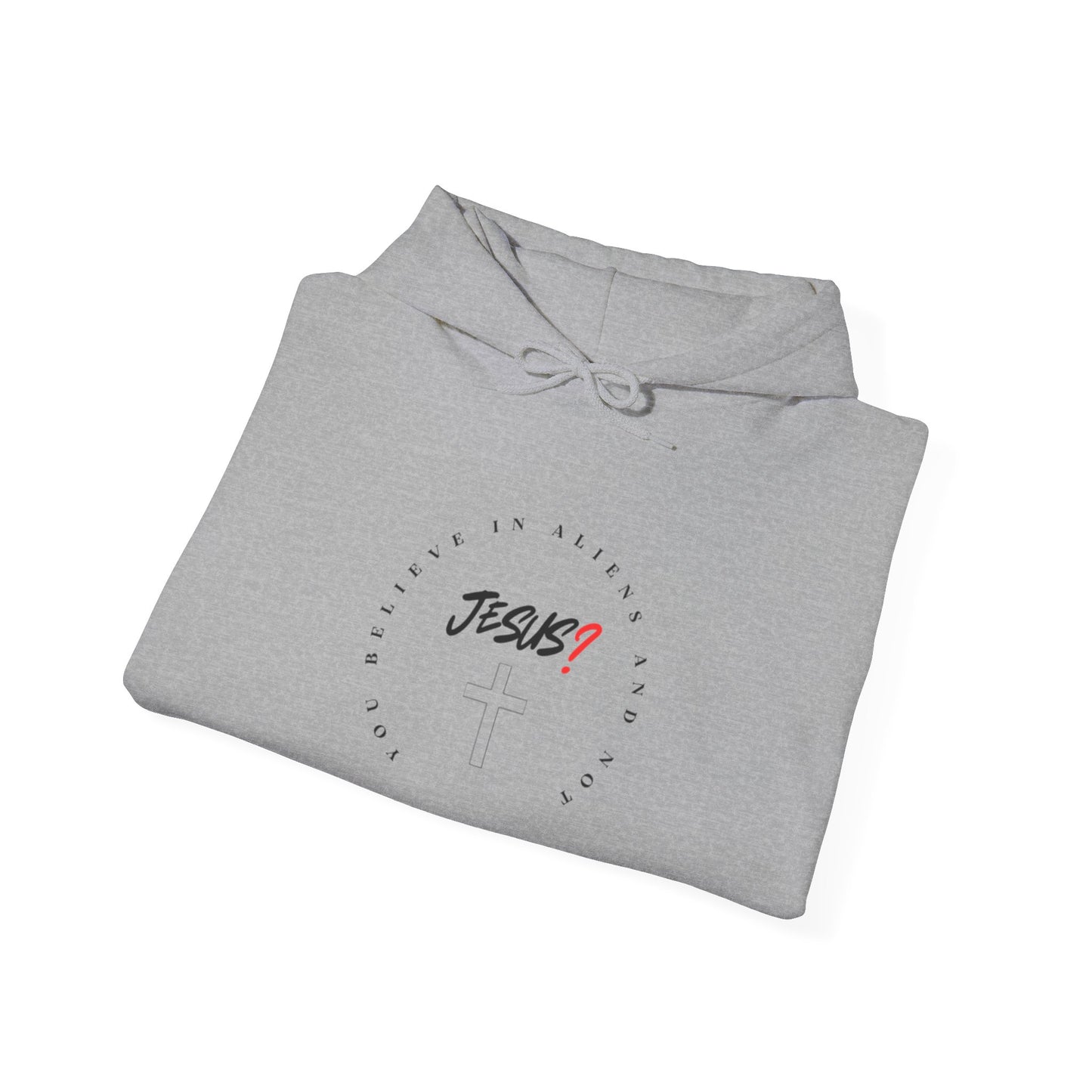 Unisex Heavy Blend™ Hooded Sweatshirt (BDA)